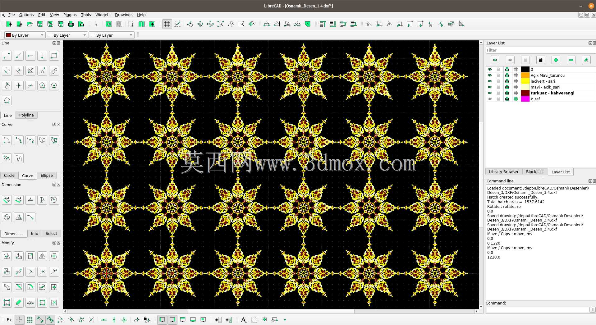 ��˹��ͼ��3 -Osmanl?Deseni3 