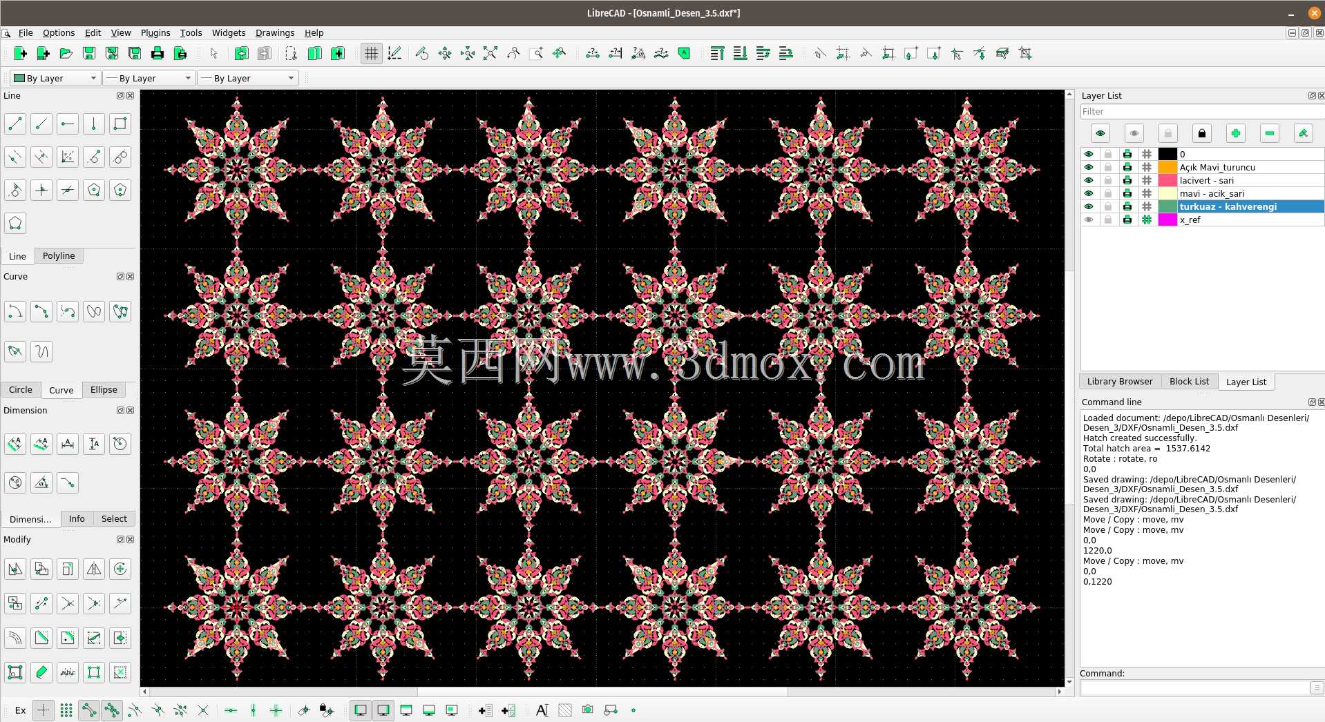 ��˹��ͼ��3 -Osmanl?Deseni3 