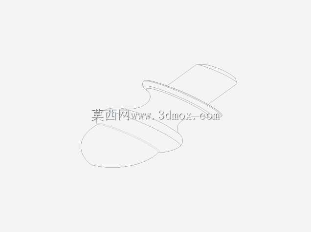 victor安全的黄铜橡子坚果