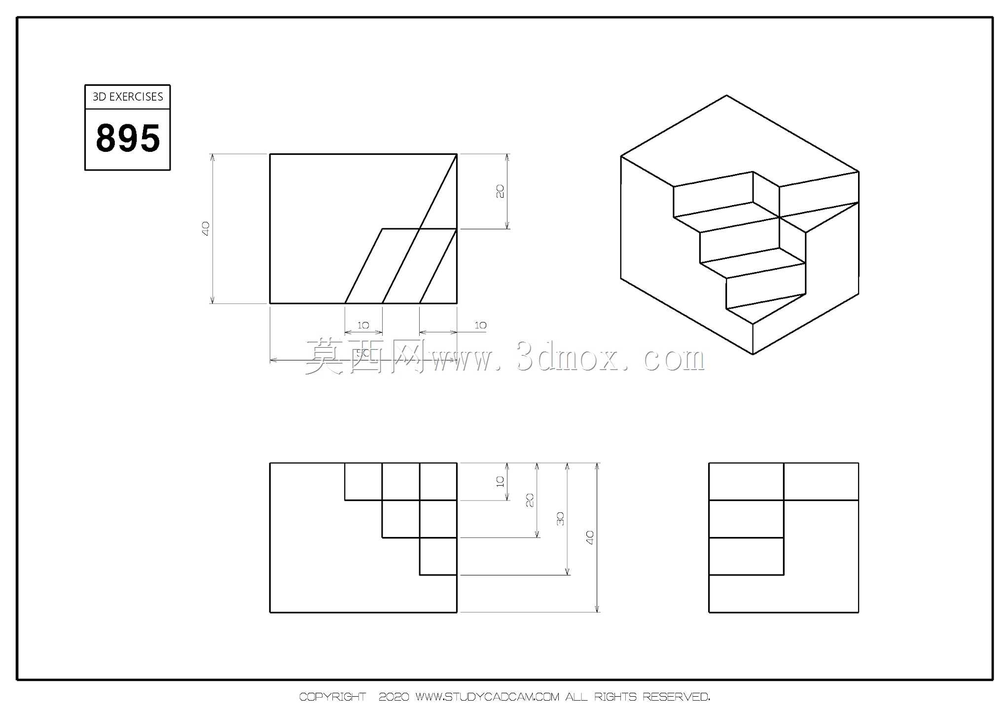  3D CAD��ϰ895��CATIA��