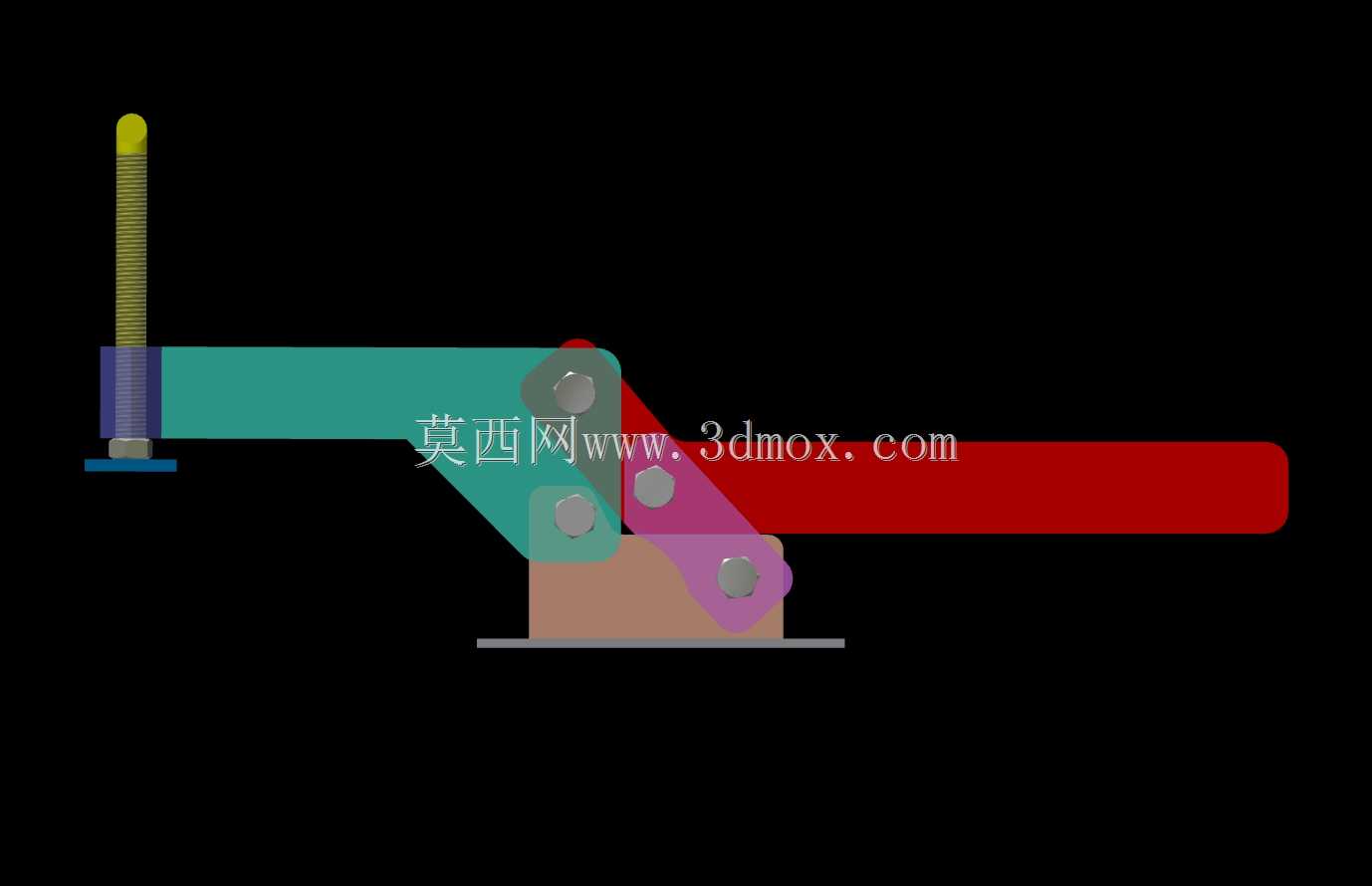 快速夹钳