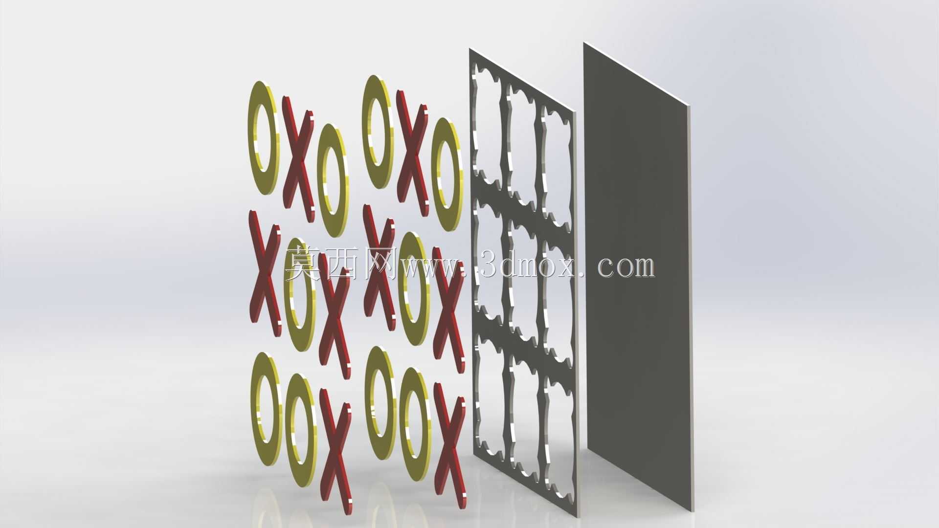 TIC TAC TAC TOE�����и�
