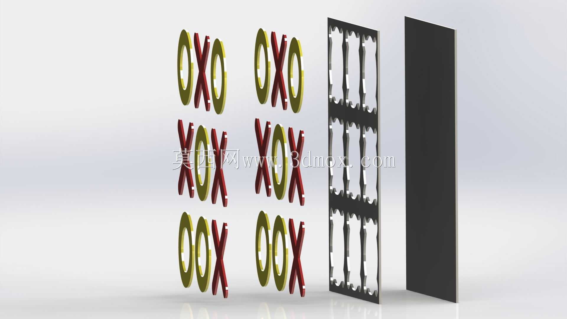  TIC TAC TAC TOE�����и�