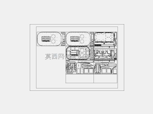 气垫船底盘两,一个废物问题较少的底盘