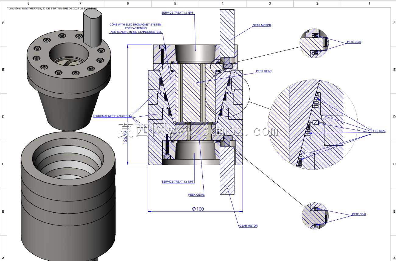 NASA_Cryogenic_Disconnects