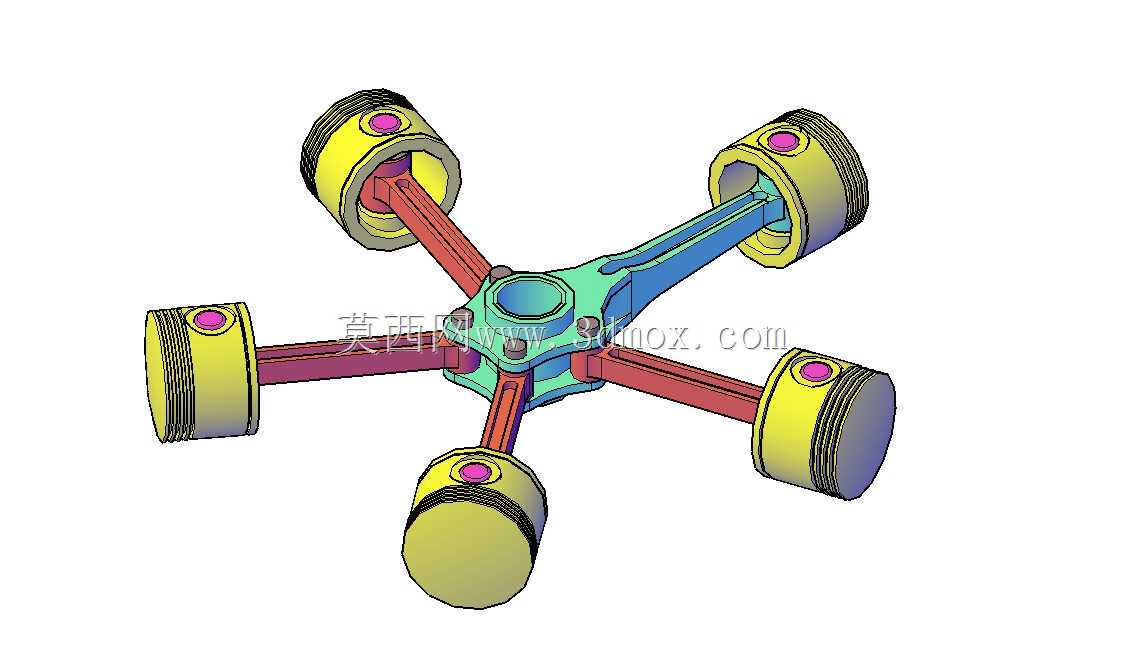  piston 