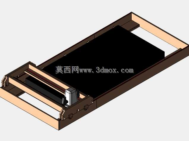 手动坐标机1500х750х90区域