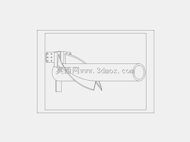 管道壁挂式安装