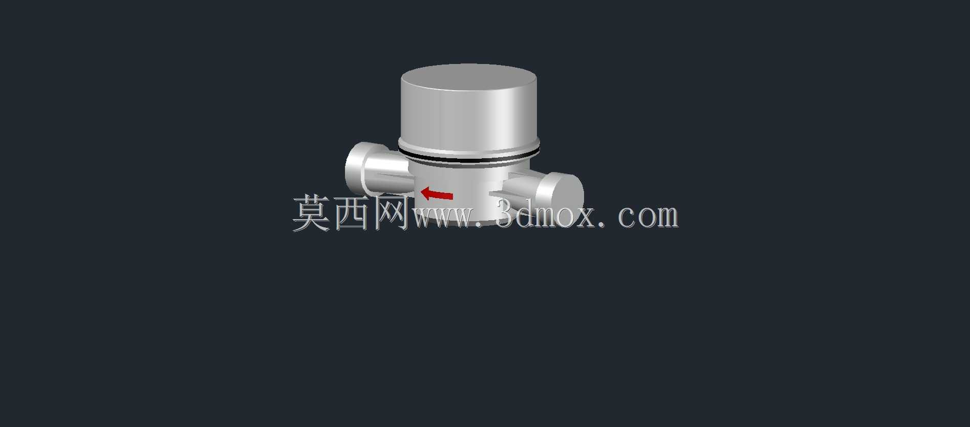 �������������� �������� SENSUS Volumex VLX QN1.5/2.5