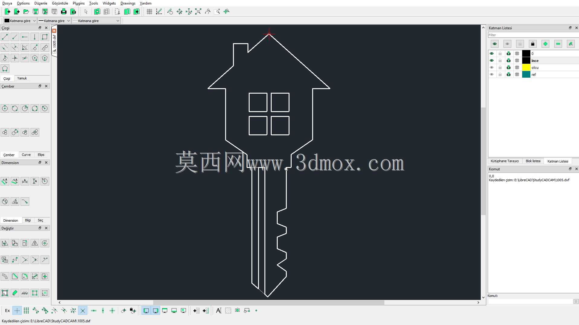 练习1005 -egzersiz 1005