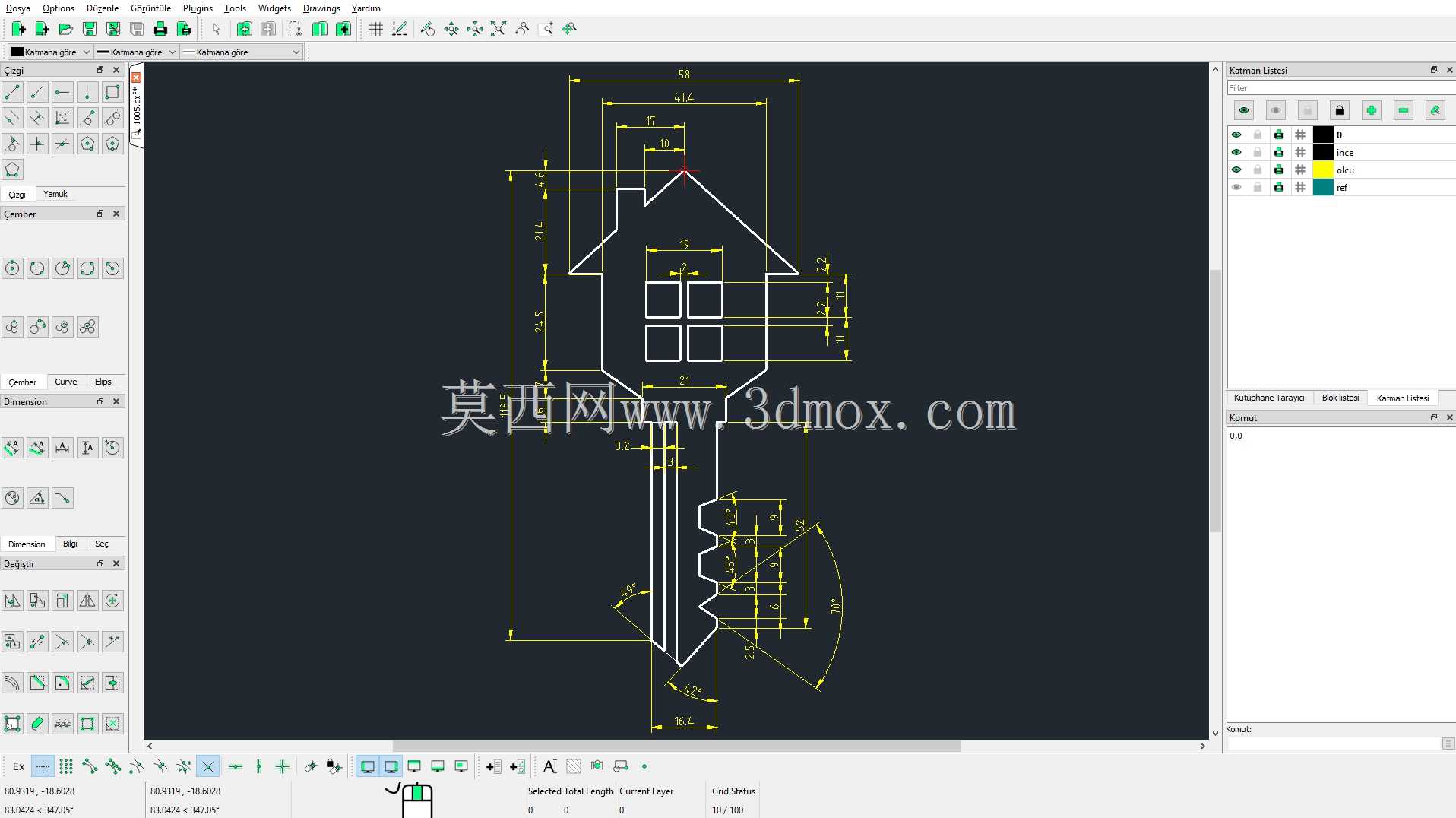 练习1005 -egzersiz 1005