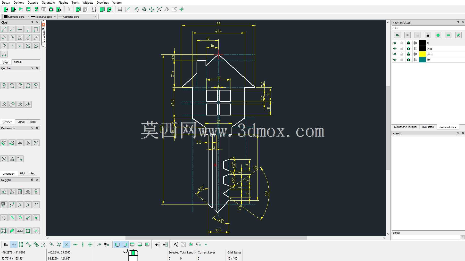 练习1005 -egzersiz 1005