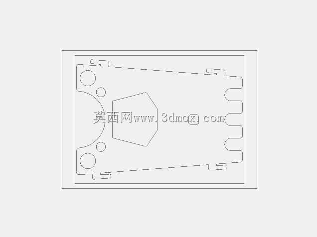 便携式丛林炉灶