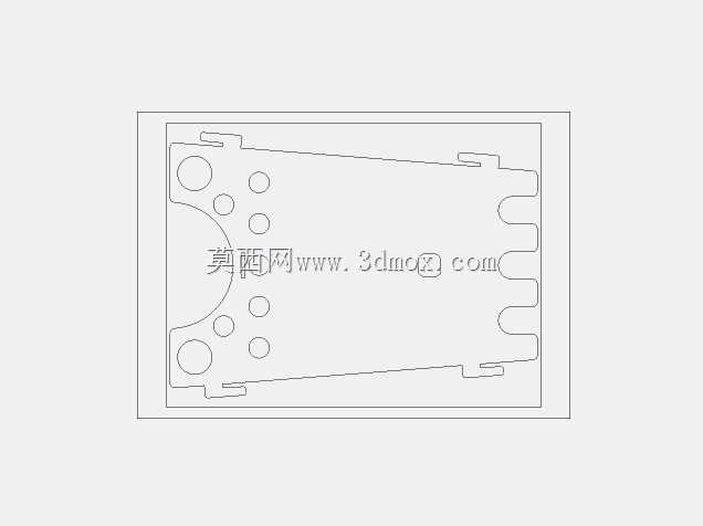 便携式丛林炉灶