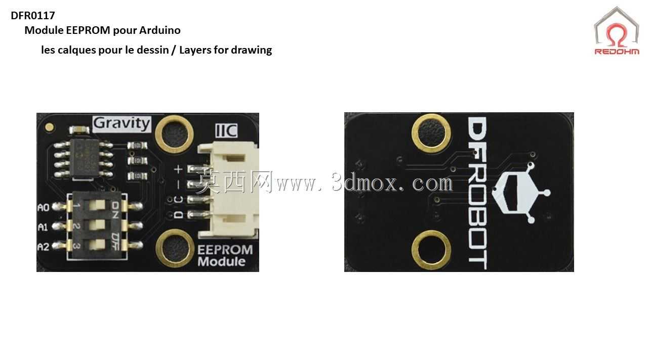  DFR0117ģ��EEPROM 