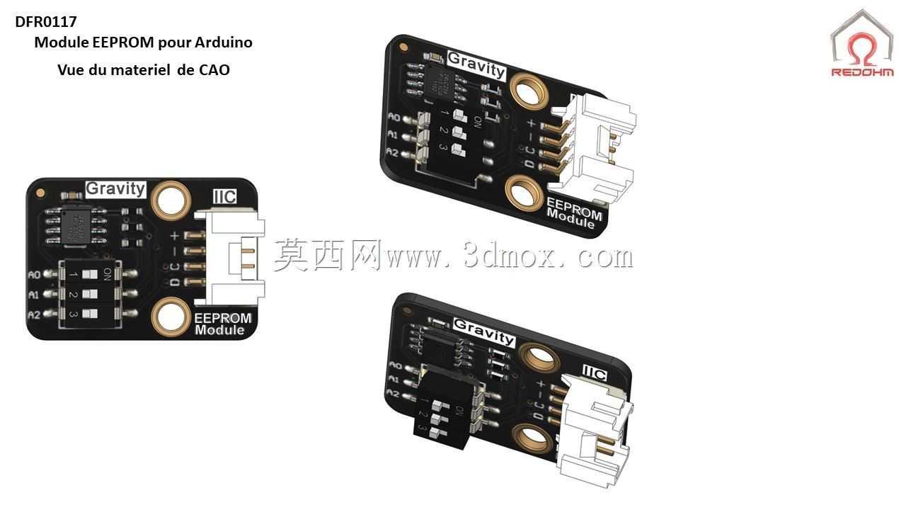  DFR0117ģ��EEPROM 