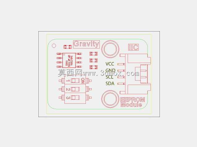  DFR0117ģ��EEPROM 