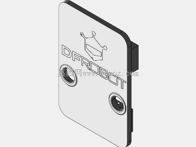  DFR0117ģ��EEPROM 
