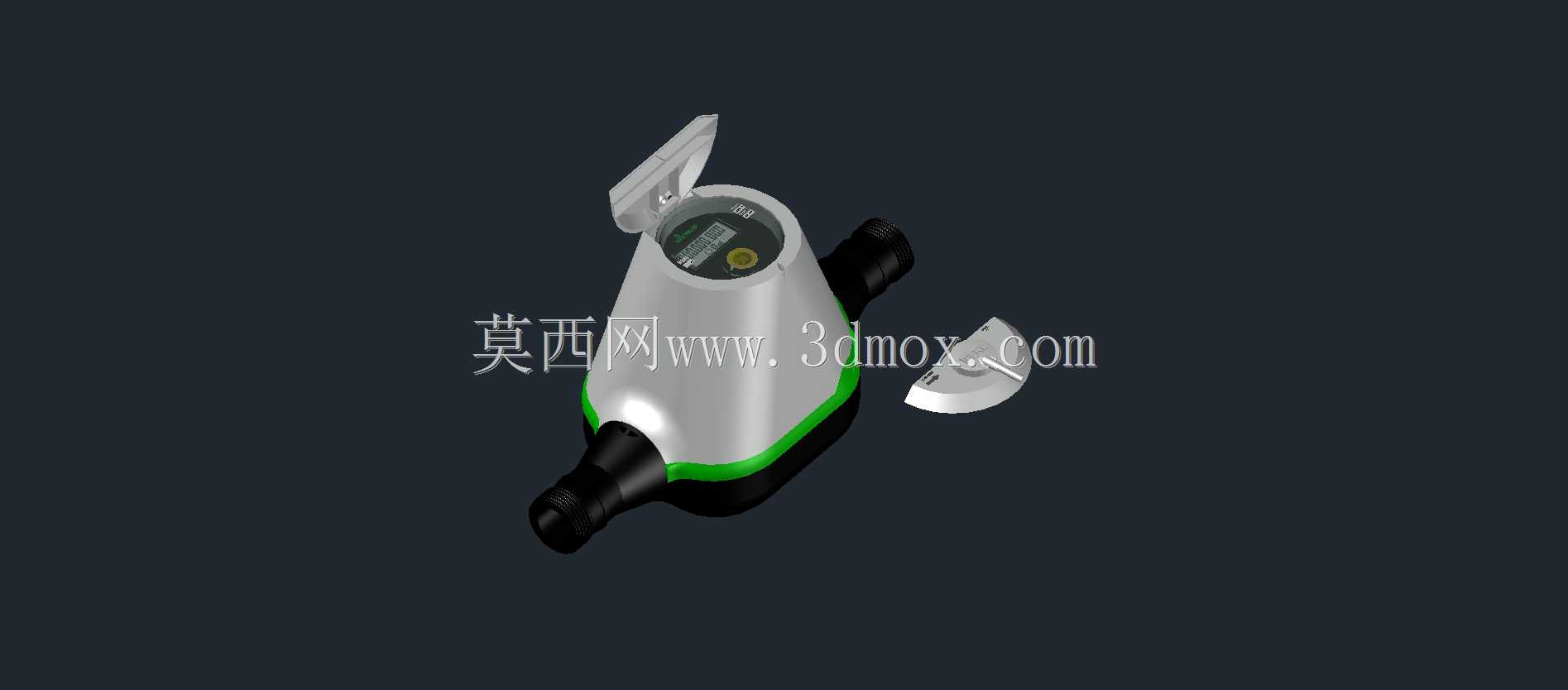 ЭЛЕКТРОМАГНИТНЫЙ СЧЕТЧИК ВОДЫ SENSUS IPERL SMART