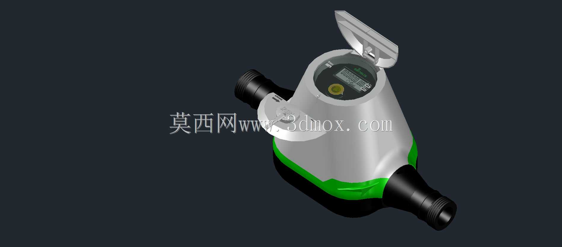 ЭЛЕКТРОМАГНИТНЫЙ СЧЕТЧИК ВОДЫ SENSUS IPERL SMART