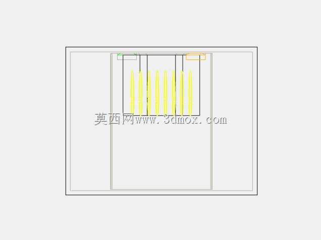 女性RJ45连接器