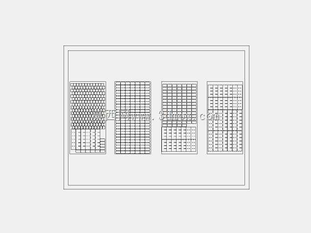卡约内拉 24 德 45x50x80