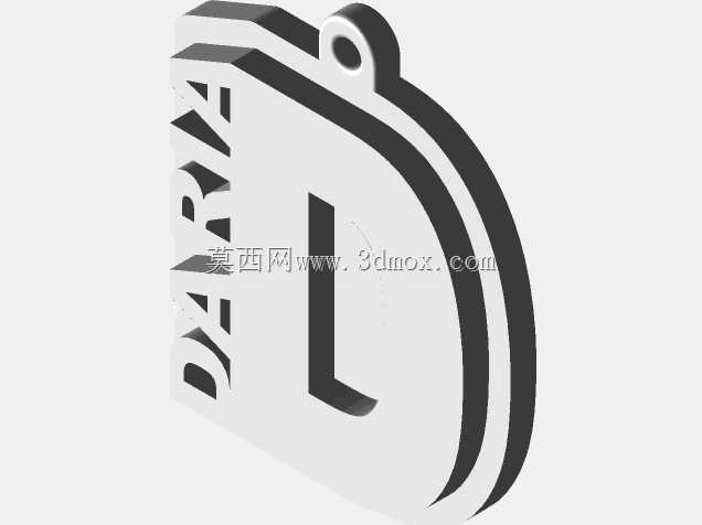 钥匙扣daria