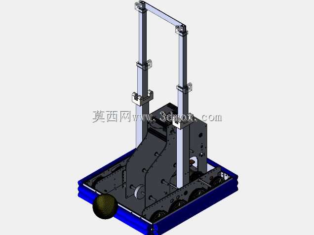 2020无限补给机器人