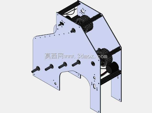 2020无限补给机器人