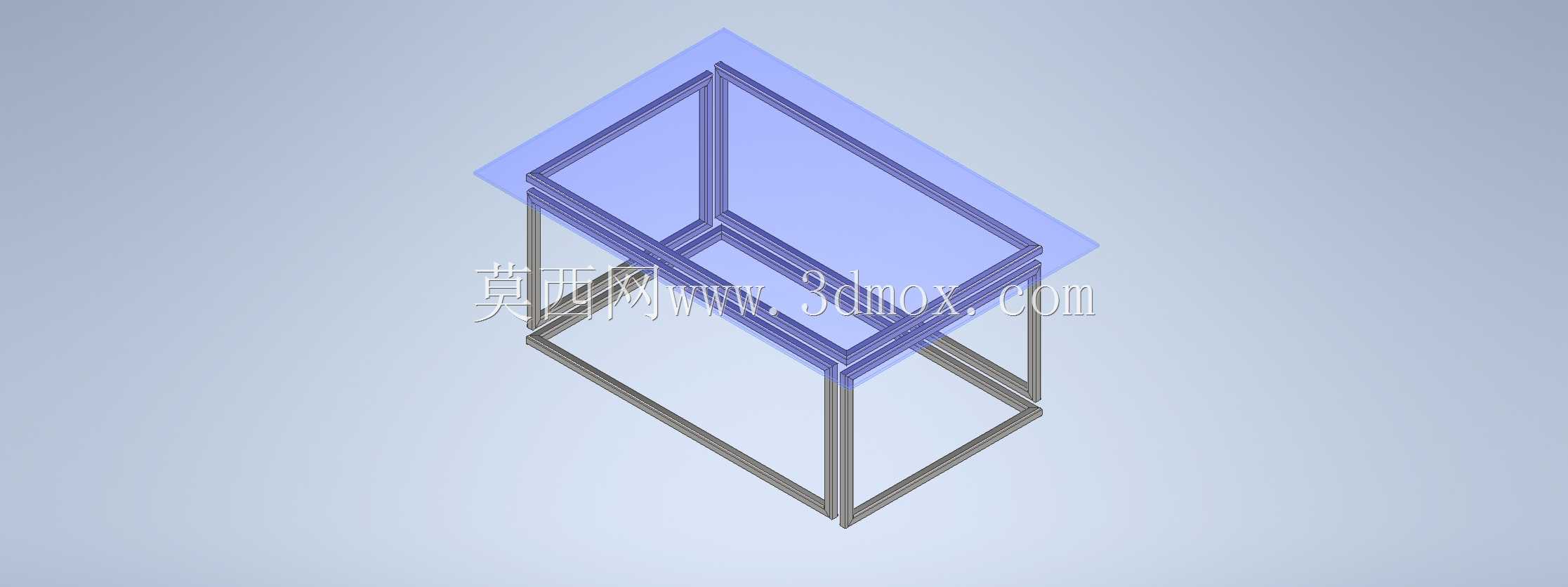  Mesa cubo 