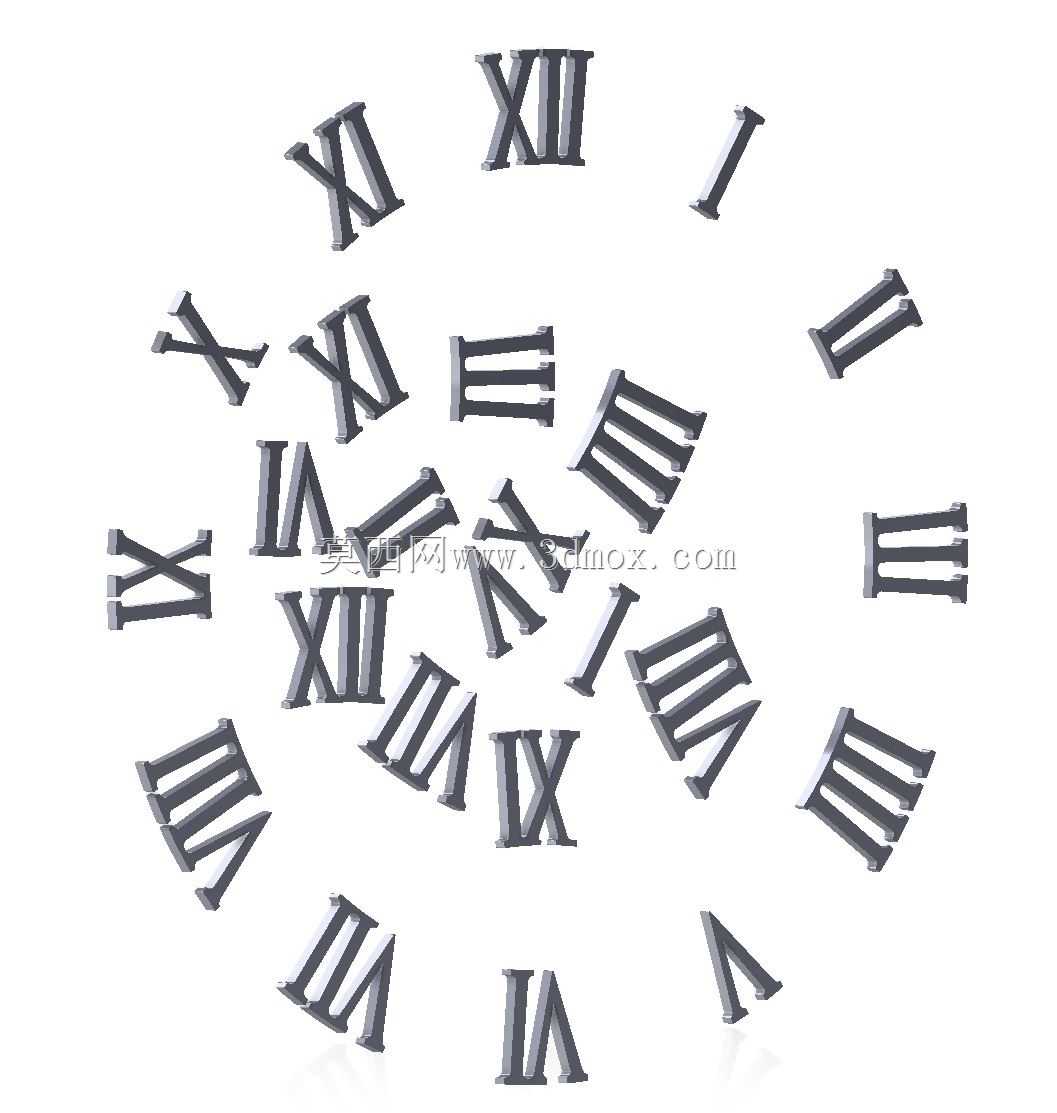 时钟号罗马