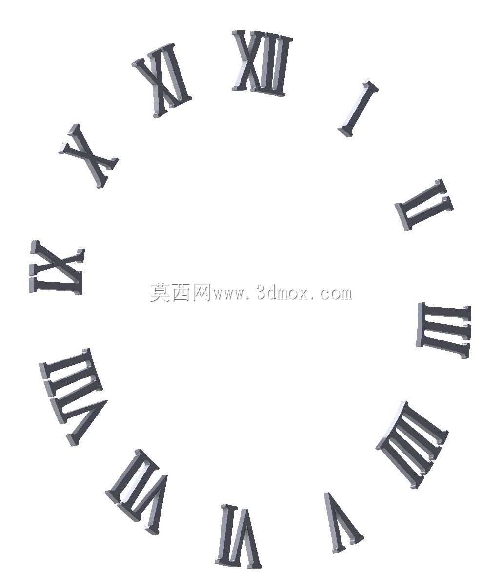 时钟号罗马