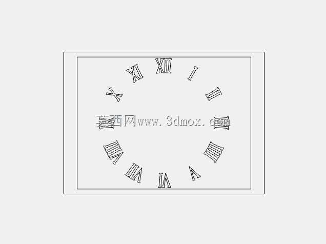 时钟号罗马