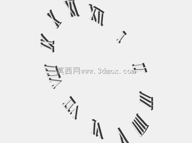 时钟号罗马