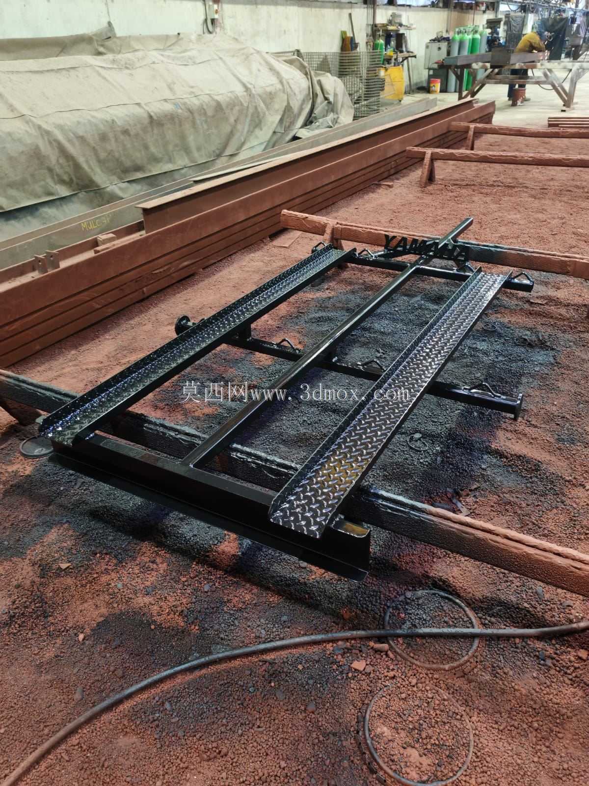  yamaha dxf 