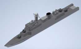  = Rok Navy = Pohang-Class Corvette��PCC��