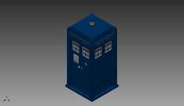  TARDIS 