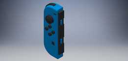 ����ɫJoycon 