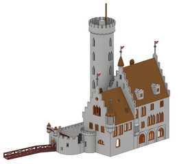  Faller 232242 Wasse