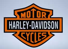  logotipo harley-davisdon 