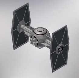 Tie Fighter ��Ƹ���