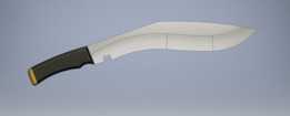  kukri 
