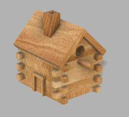  Birdhouse 