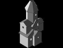  Birdhouse V1 
