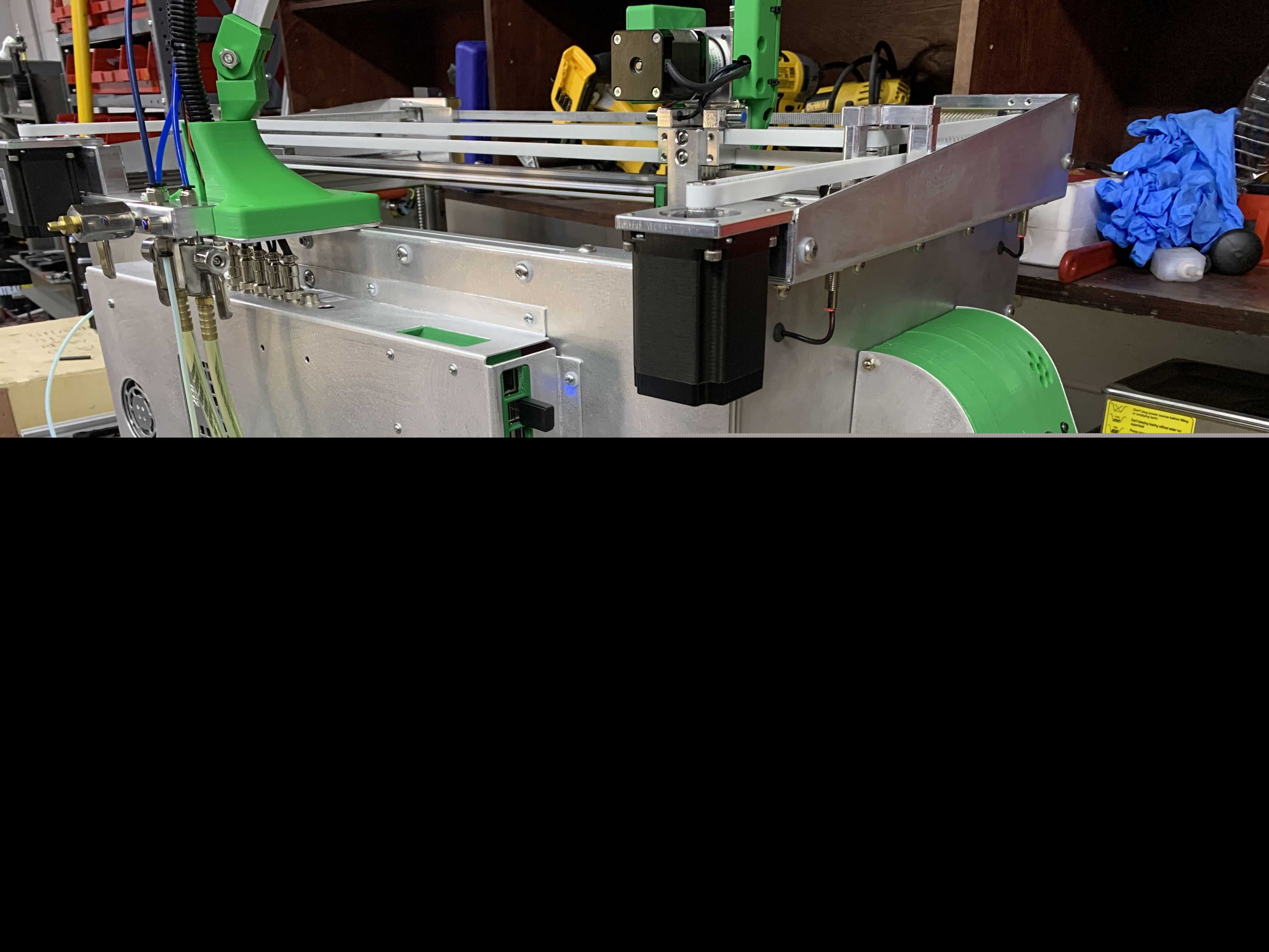 retnirp d3 3D打印机