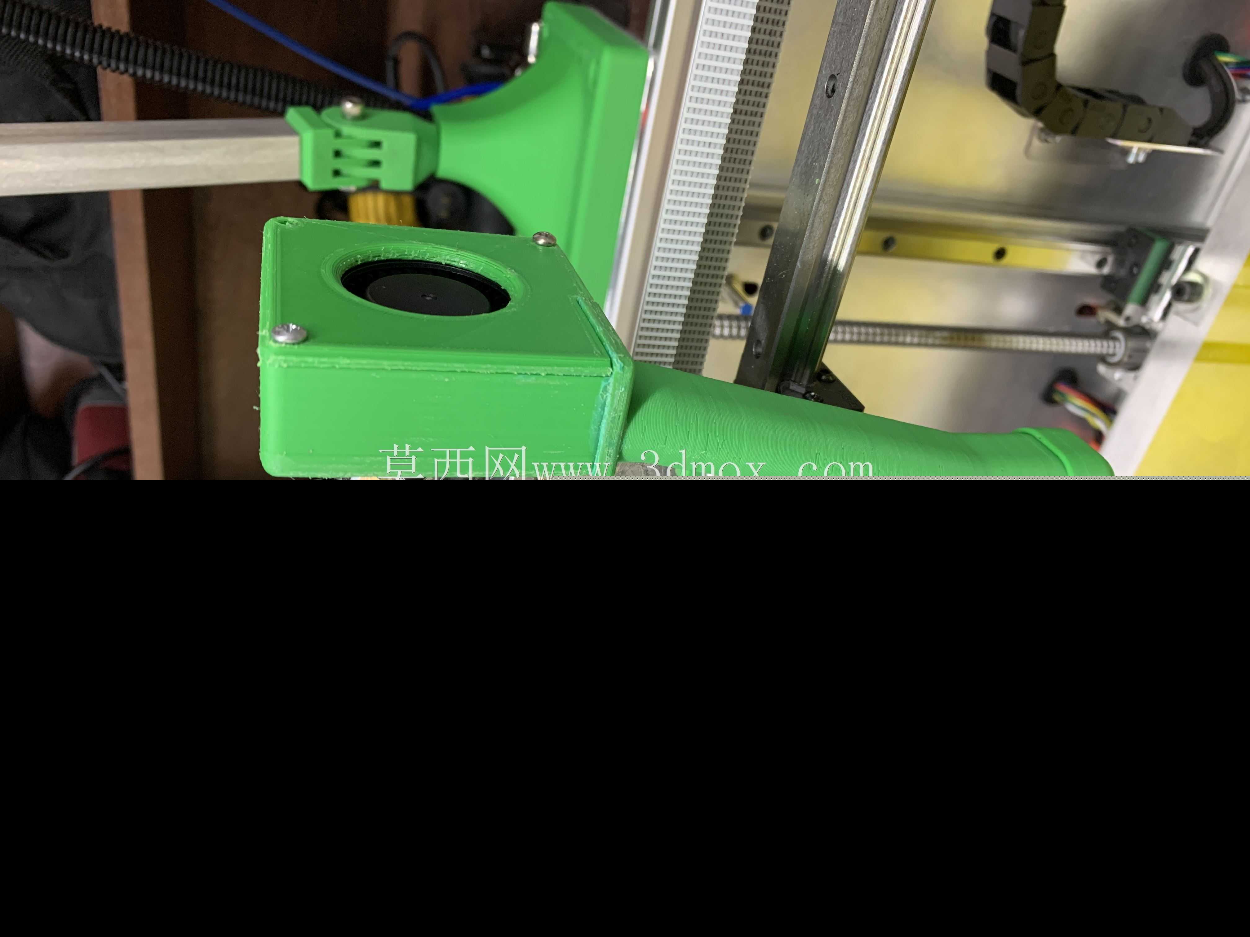 retnirp d3 3D打印机