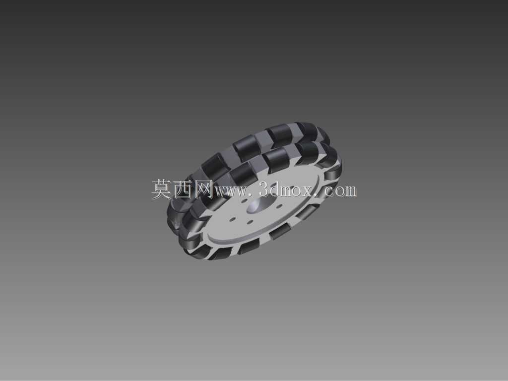  Omni Wheel D152 