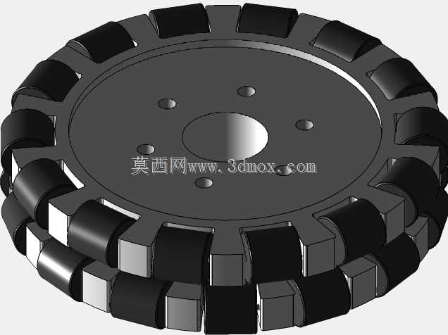  Omni Wheel D152 