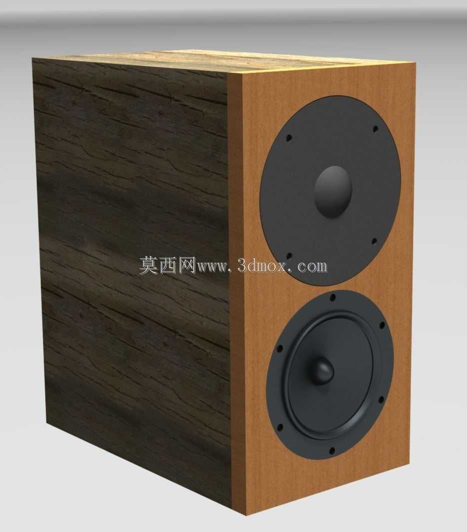 2 路扬声器