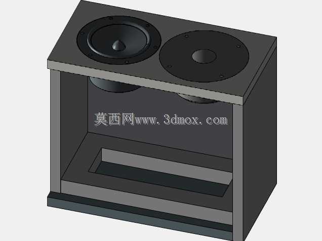 2 路扬声器